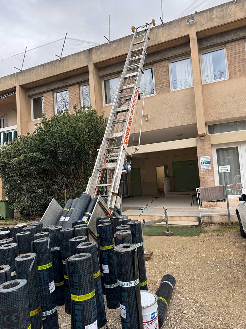 A Marseille location monte-meubles